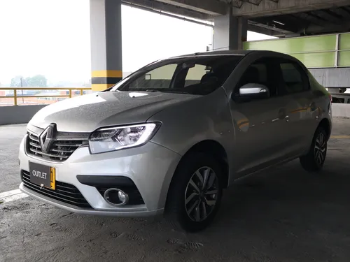 Renault Logan Intens 1.6 Mt Aa 4ab Abs