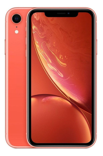 iPhone XR 256 GB coral