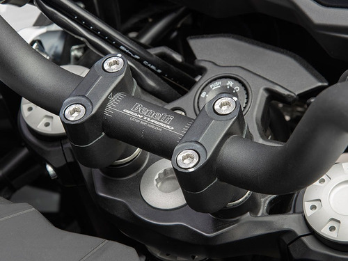 Imagen 11 de 15 de Benelli Trk 502 X Touring No Gs Versys Financiaciones