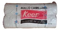 Comprar Rollo Camillero Papel Cubre Camillas Blanco 6 X 100mts