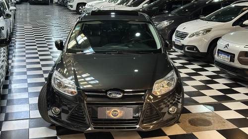 Ford Focus III 2.0 Sedan Titanium At6