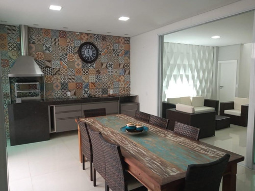 Imagem 1 de 30 de Sobrado Com 3 Dormitórios À Venda, 230 M² Por R$ 920.000,00 - Residencial Real Park Sumaré - Sumaré/sp - So0131
