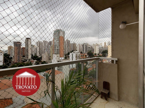 Imagem 6 de 30 de Apartamento Em Perdizes - Ap02275 - 71103994