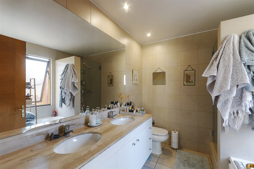 Espectacular Casa En Condominio Los Trapenses-monte Tabor