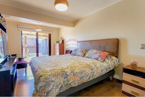 Linda Casa En Condominio 3d/3b/3 Est