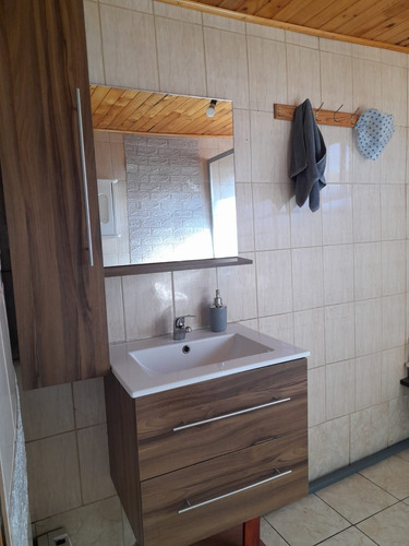 Se Vende Casa Con Terreno De 400 Mt2, Curico (98961)