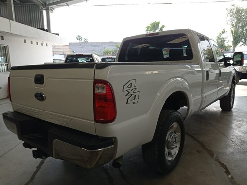 Imagen 5 de 15 de 2016 F-250 Super Duty 4x4 Crew Cab