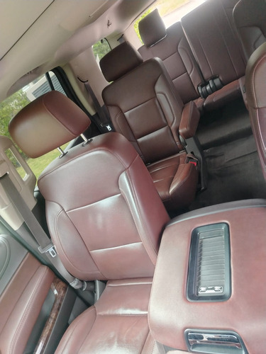 Chevrolet Tahoe 5.3 Ltz 4x4 Mt