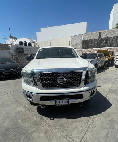 Titan Cummins Turbodiesel V8