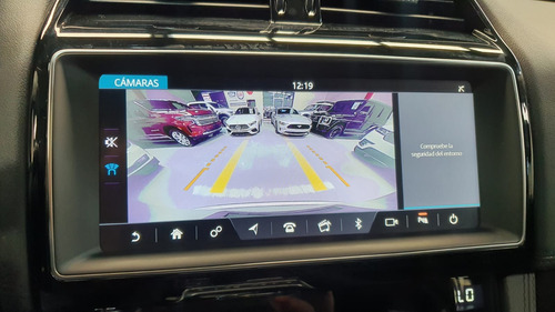Jaguar F-PACE 3.0 Prestige At