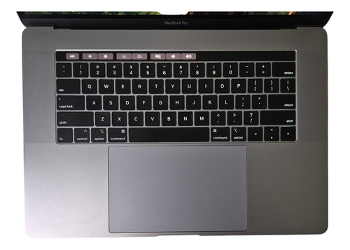 Macbook Pro 15'' 2018 Touchbar, Core I7, 16gb Ram, 256gb Ssd (Usado)