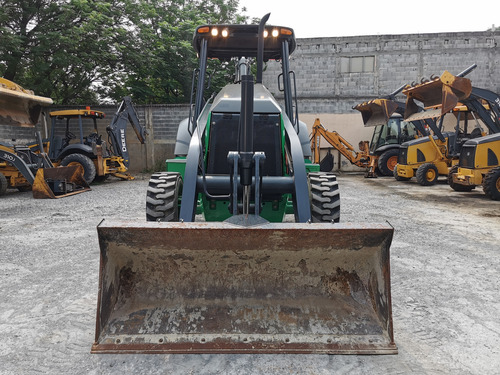 Retroexcavadora 2018 John Deere 310l Ep 4x4 Aux Hidr. Extens