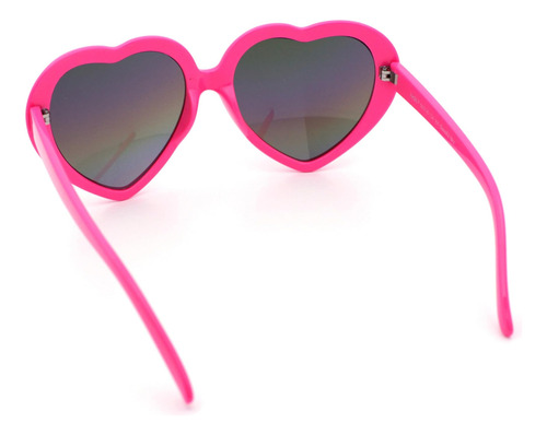 Gafas De Sol Rusta Rainbow Mirror Para Mujer Con Montura De