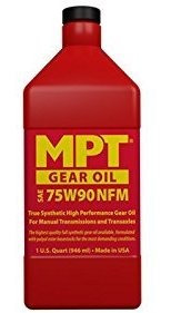 Mpt Industries Mpt421 Aceite Para Engranajes 75w90 Nfm (sin 