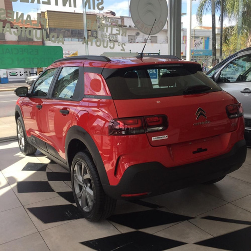 Citroën C4 Cactus Feel 1.6 Vti 115cv 0km (lr) Tomo Usado