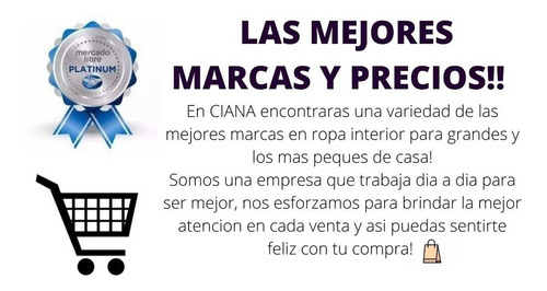 Imagen 3 de 7 de Pack X 3 Colaless Lycra Dama Kimi Art 1001