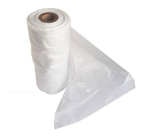 Imagen 1 de 10 de Bolsas De Arranque X Rollo 25x35 Corte Dw!