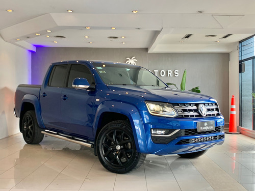 Volkswagen Amarok 3.0 V6 Extreme