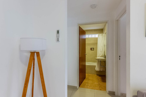 Departamento Semipiso. 2 Ambientes. Equipado. Balcón Terraza. Ideal Airbnb/renta. Palermo Hollywood. Apto Crédito