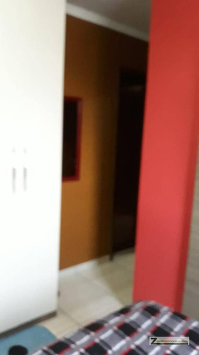 Imagem 16 de 19 de Apartamento À Venda, 57 M² Por R$ 270.000,00 - Cocaia - Guarulhos/sp - Ap0359