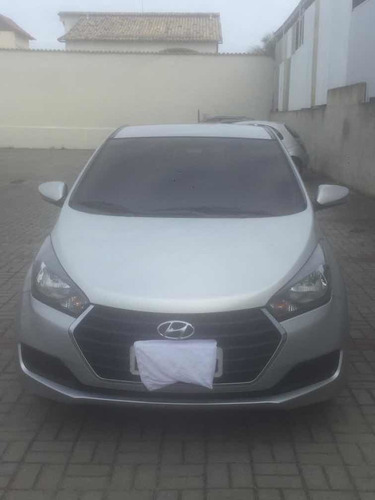 Hyundai Hb20 2016 1.0 Comfort Plus Flex 5p
