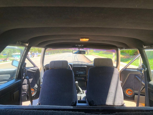 Chevrolet Caravan Comodoro Sl/e