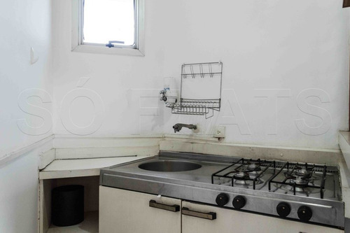Imagem 12 de 15 de Flat No Ibirapuera, Próximo Ao Parque . - Sf32302