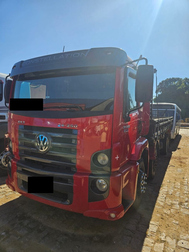 Vw 24-250 Carga Seca Bitruck 8x2 10/10