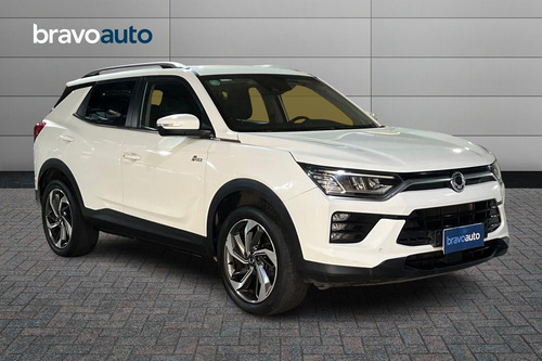 SsangYong Korando 1.5 LIMITED 6AB AT