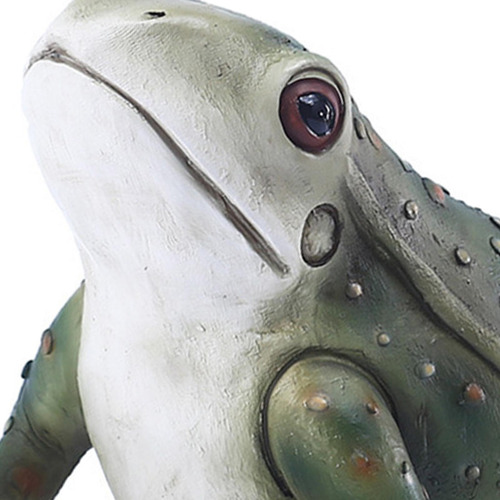 Estatuas De Ranas De Resina, Figuritas De Animales, Estatuas