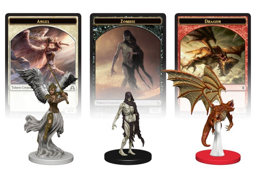 Wizkids Magic Creature Forge - Una Miniatura Wizkids Magic