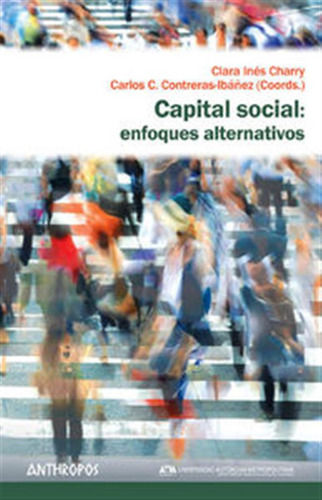 Capital Social Enfoques Alternativos - Charry,clara/contrera