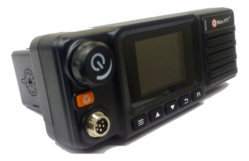 Radio Base Celular Poc Lte 4g Gps Nion-ptt No Tlk100 Tlk150