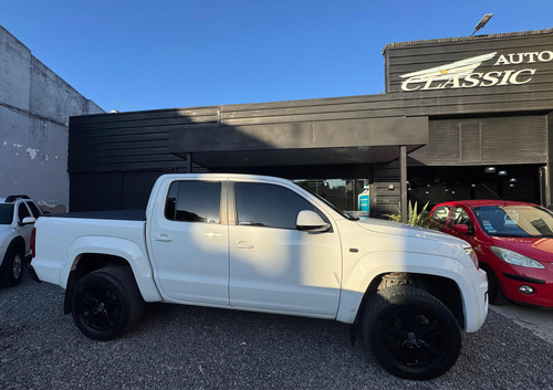 Volkswagen Amarok 2.0 Cd Tdi 180cv 4x4 Highline Pack At
