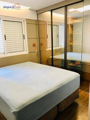 Apartamento 3 Dormitórios Com 2 Vagas - Ap12270