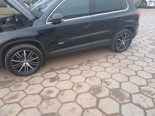 Imagem 4 de 15 de Volkswagen Tiguan 2011 2.0 Fsi 5p