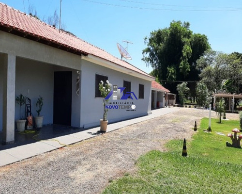 Imagem 3 de 20 de Sitio Com 4.8 Hectares, Em Uma Das Melhores Localizações De Araçatuba ! - St00011 - 70451109