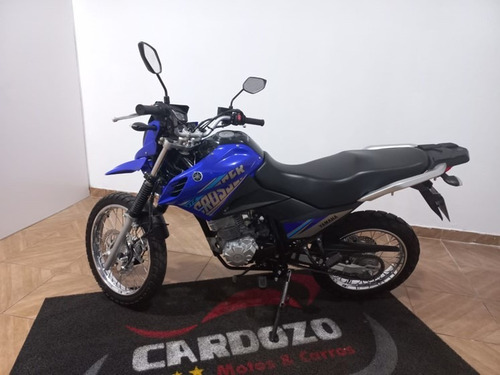 Imagem 9 de 10 de Yamaha Xtz 150 Crosser Z 2020 Azul