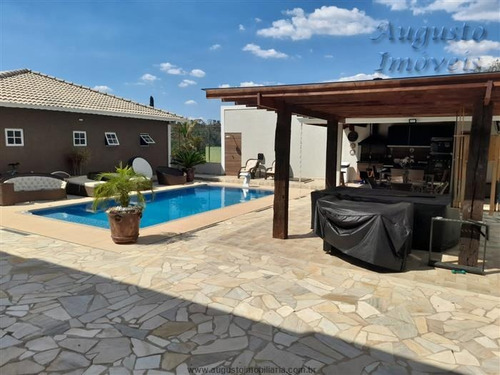Imagem 1 de 29 de Casas Para Venda Em Atibaia No Bairro Atibaia - 1489476