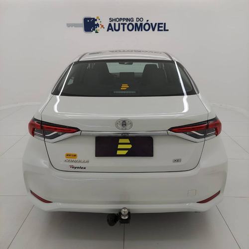 Imagem 11 de 11 de Toyota Corolla 2.0 Vvt-ie Flex Xei Direct Shift