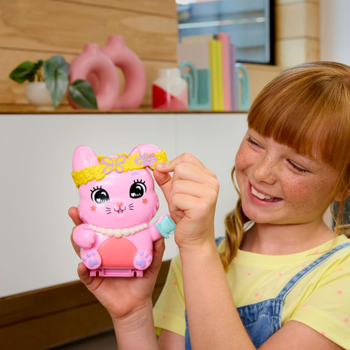 Muñecas Y Set De Juego Polly Pocket