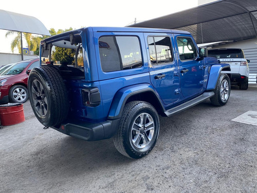 Jeep Wrangler 3.7 Unlimited Sahara 3.6 4x4 At
