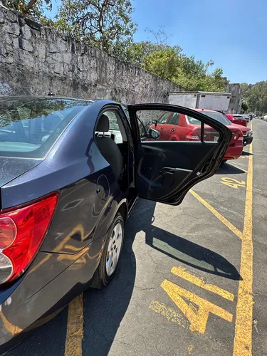 Chevrolet Sonic 1.4 Rs Mt