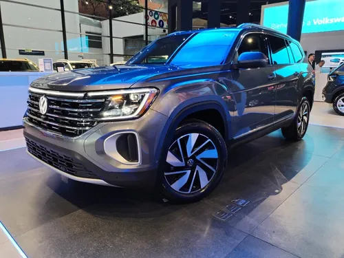 Volkswagen Teramont 3.6 V6 Highline Plus
