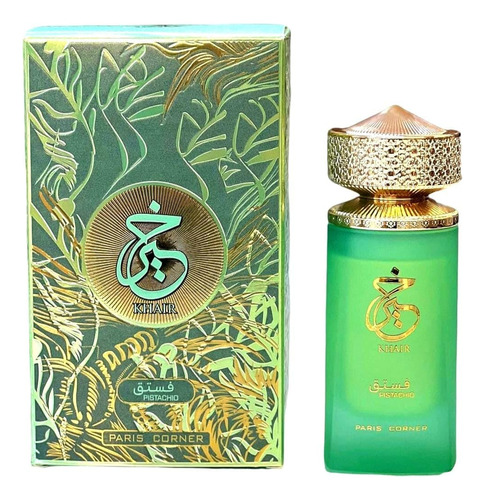 Perfume Paris Corner Pistachio Khair, 100 Ml