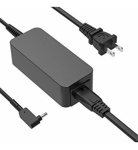 Nicpower Adaptador Ac 45w Cargador Portátil Compatible Con C