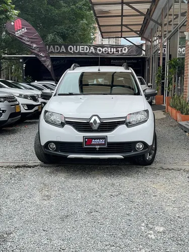 Renault Stepway Intens/dynamique Mecanico 84.714kms