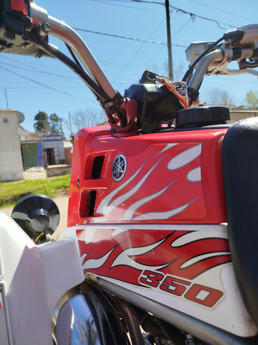 Banshee 350 2t