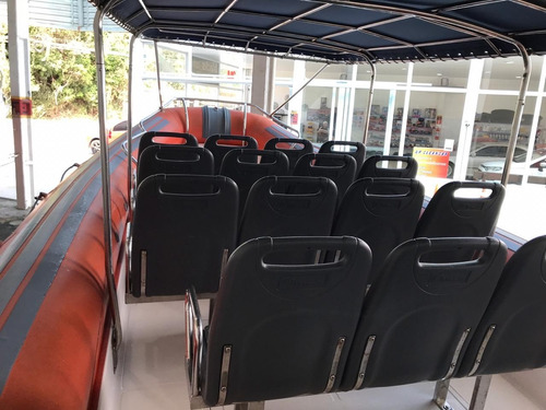 Flex Boat Sr760 Tour