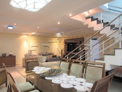 Sobrado - Vila Arapua - Ref: 21173 - V-21173